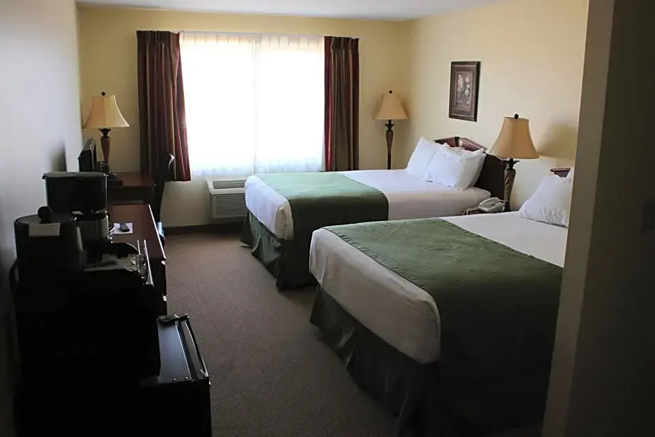 Edgewood Hotel & Suites - Chambres
