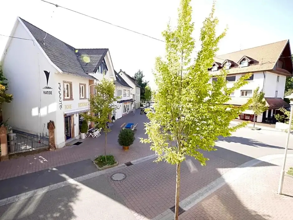Hotel Restaurant Pflug - Chambres