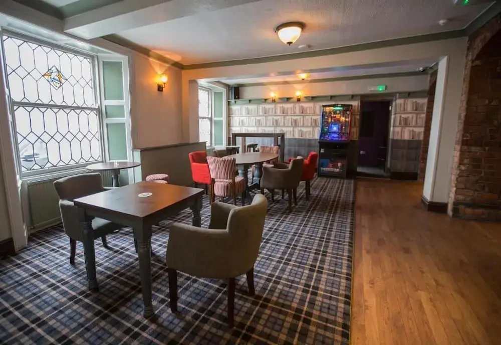 The Sun Inn - Général