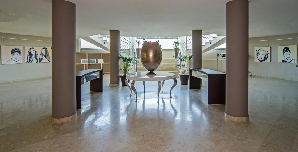 Hotel Pisa Tower Plaza - Général