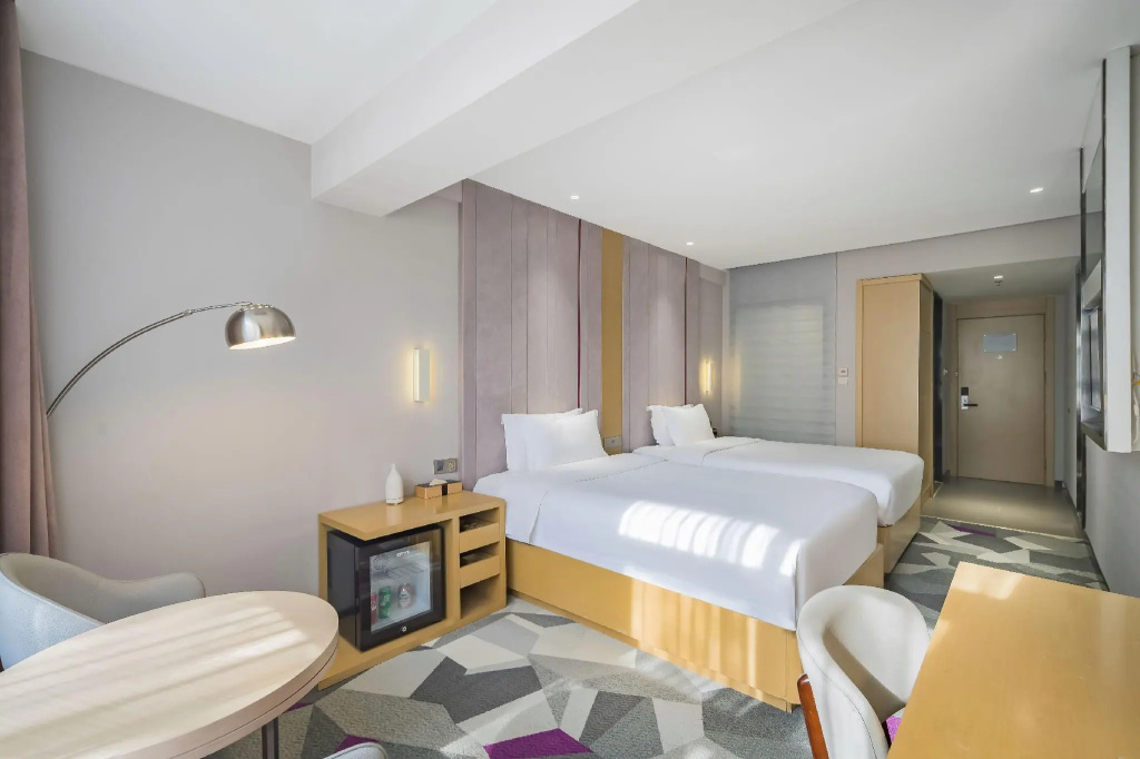 Отель Lavande Hotel Zhongguancun Renmin University в Пекине