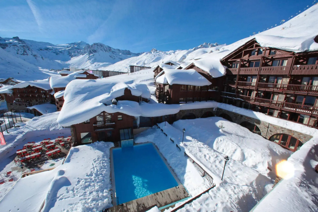Hôtel Village Montana by Les Etincelles - Général