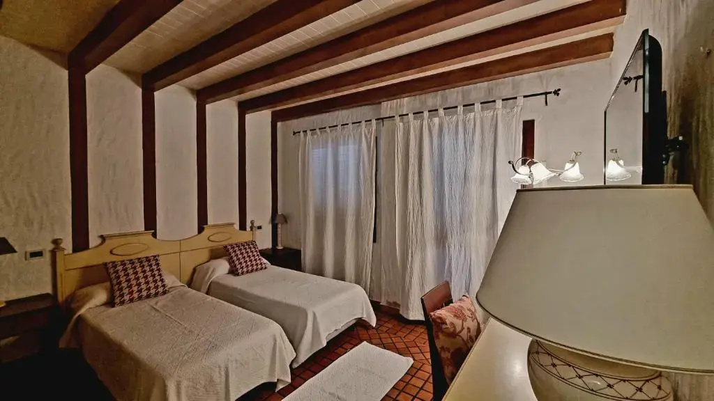 Is Benas Country Lodge - Chambres