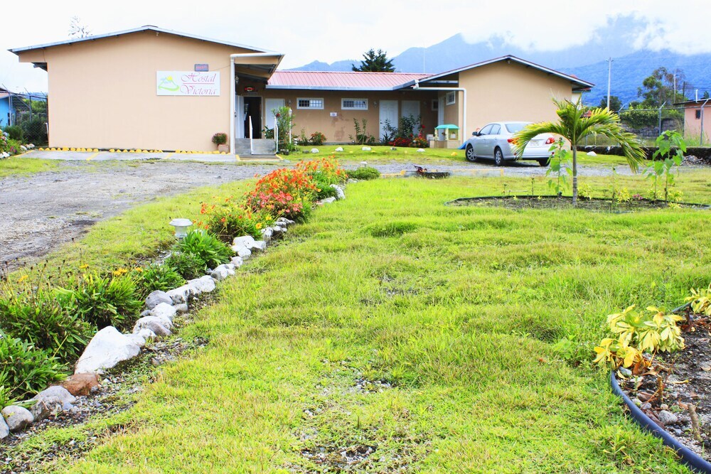 Hostal Victoria Volcan Chiriqui image