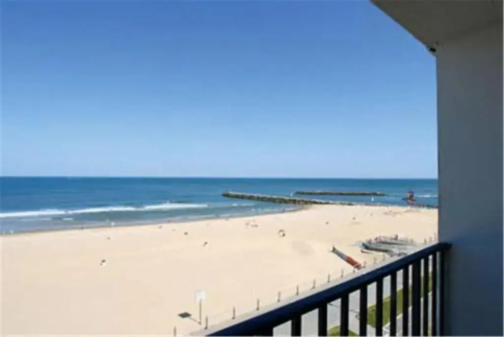 Standard room oceanfront