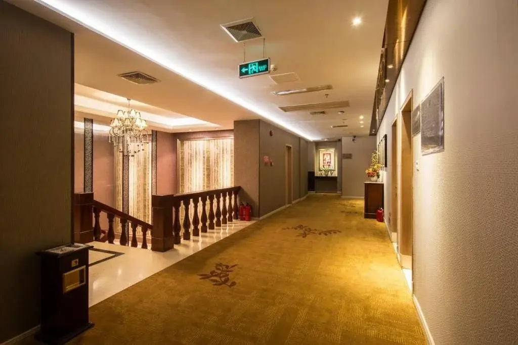 Guanglian Business Hotel Zhongshan Xingbao Branch - Général