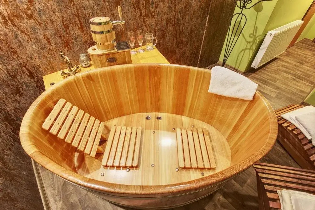 Kyjovský pivovar - hotel, restaurace, pivní lázně - Général