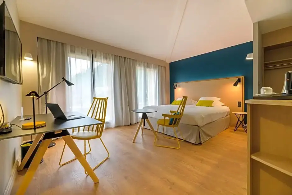 Best Western Montecristo - Chambres