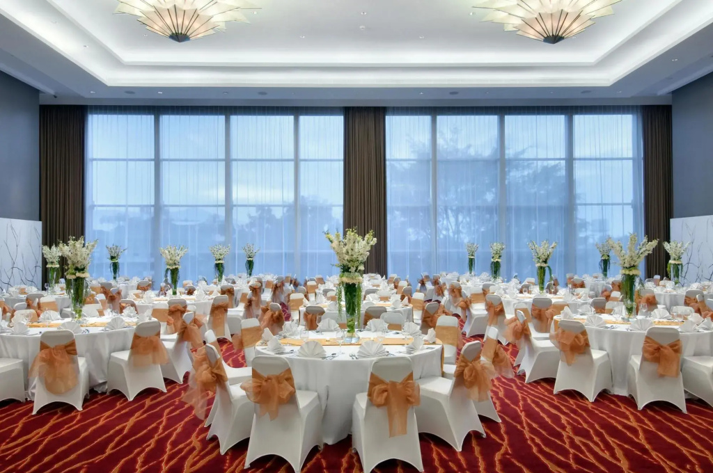Hilton Bandung - Général