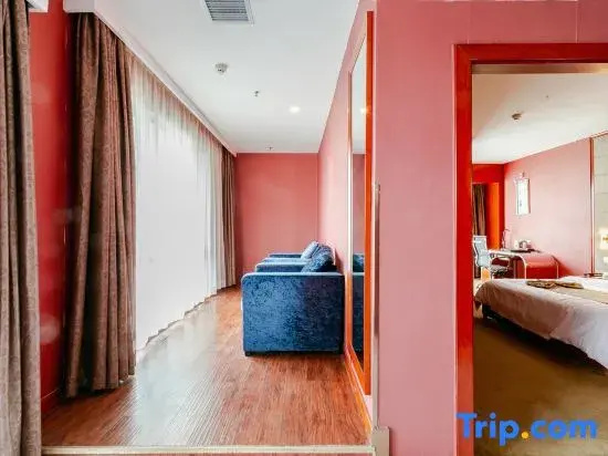 Kaisheng Meiji Hotel- Yichang - Chambres