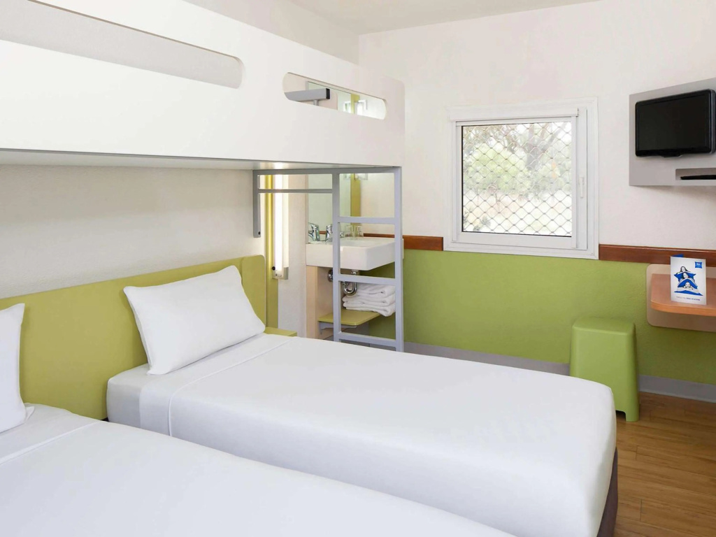 Voir la photo 3 — ibis budget Tours Nord