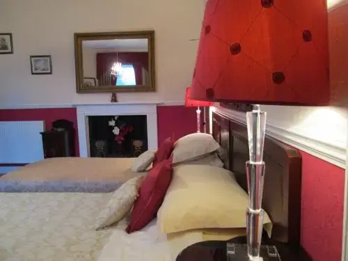 Priskilly Forest Country House - Général