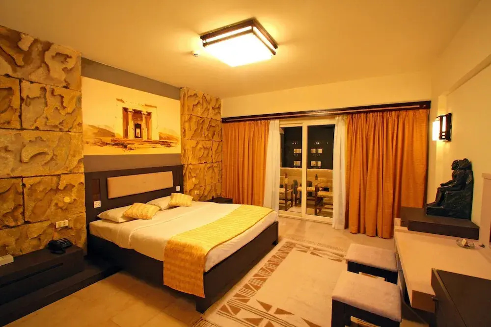 El Hayat Sharm Hotel - Chambres