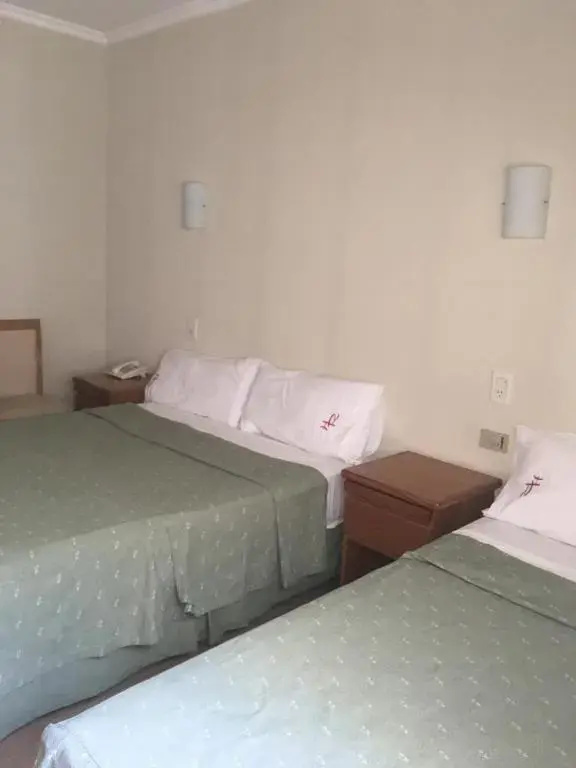 Rey - Chambres