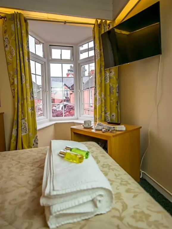 Old Kings Arms Hotel - Chambres