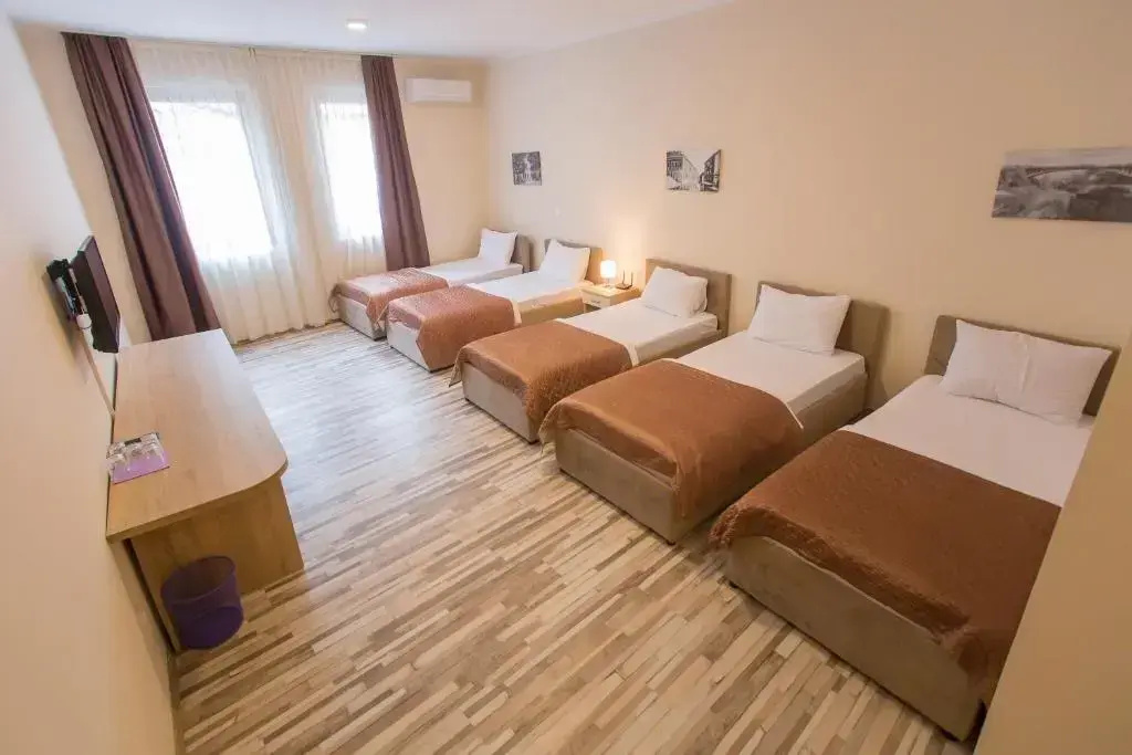 Hotel Hana - Chambres