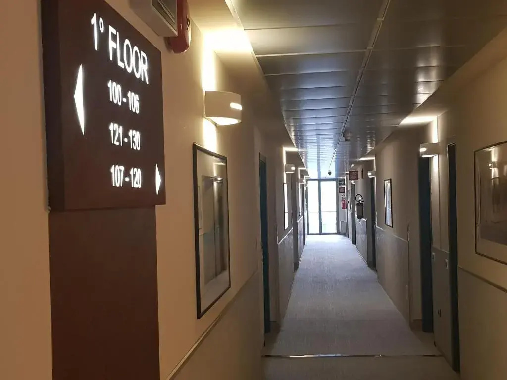Hotel Ristorante I Castelli - Chambres