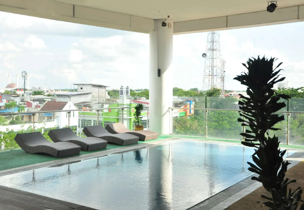 Golden Tulip Pontianak - Général