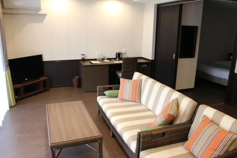 Koyaru-no-sato Doggys Island - Chambres