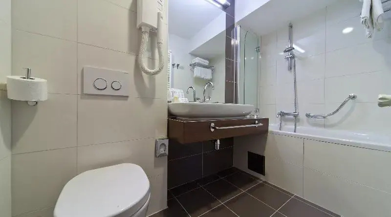 Hotel Kaj - Chambres