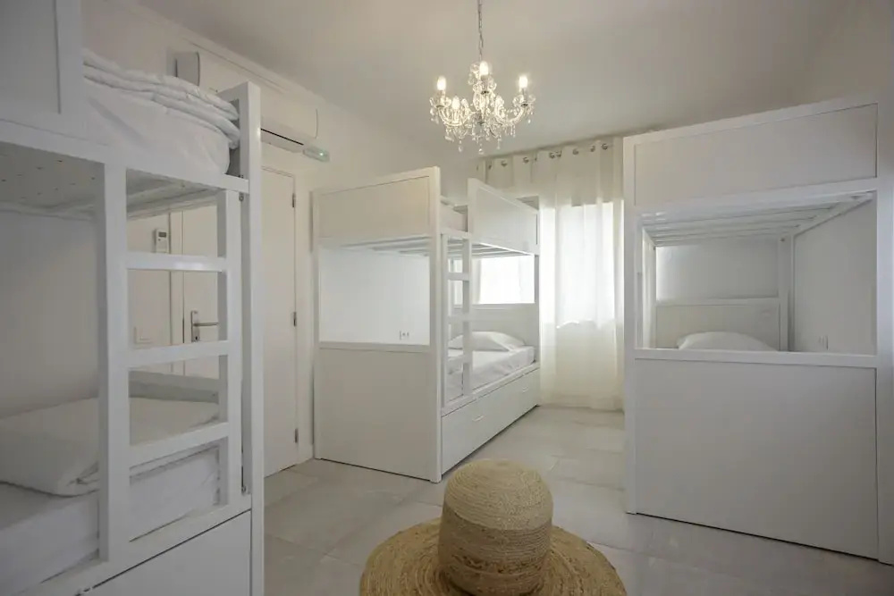 Bed in Dorm (female dorm)