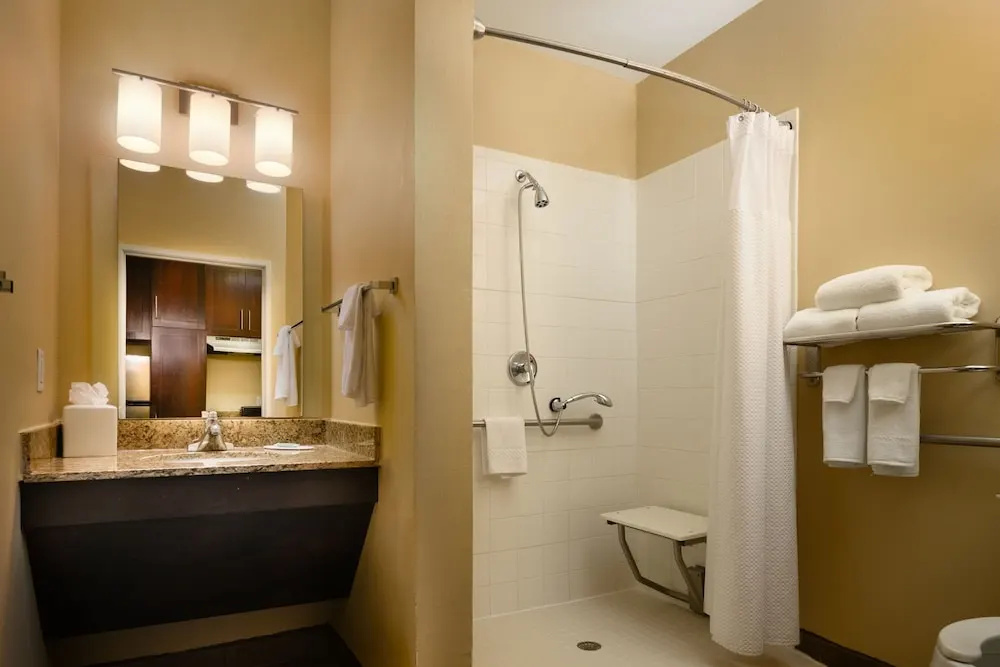 Towneplace Suites by Marriott Houston Westchase - Chambres