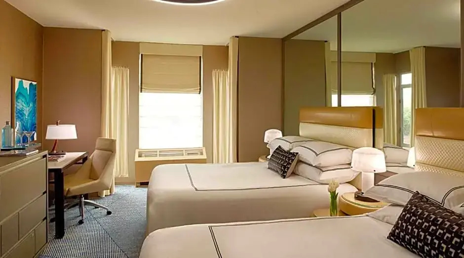 Hotel Zoe Fisherman's Wharf - Chambres