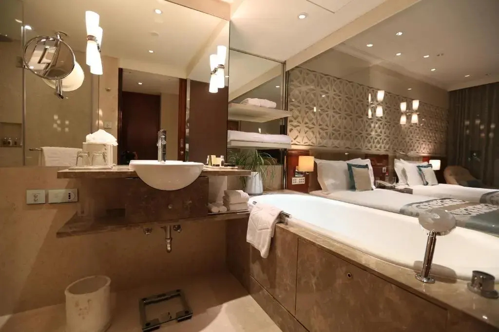 Taj Palace, New Delhi - Chambres