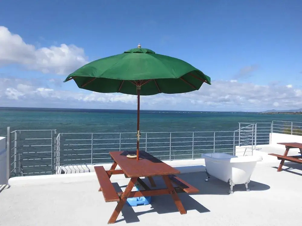 Beach Room - Général