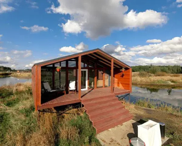 Коттедж в Дивный