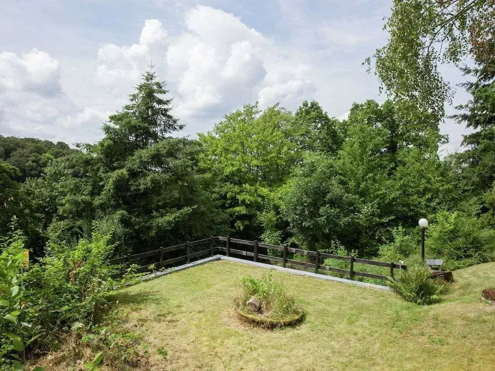 Ferienhaus mit Panoramablick fur Familien