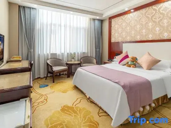 Baoshan Minghe Hotel - Chambres
