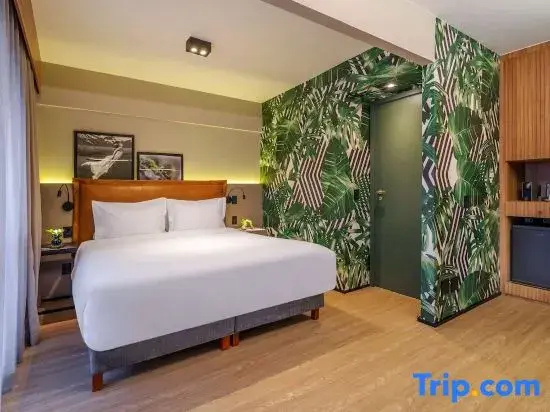 Grand Mercure SP Itaim Bibi - Chambres