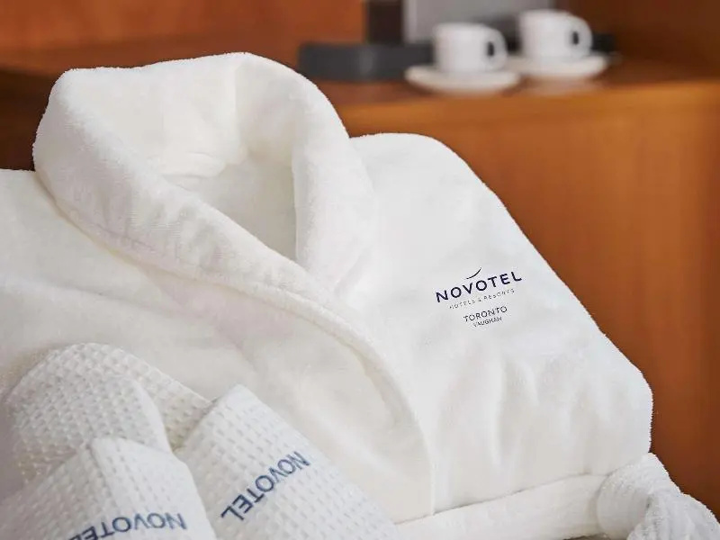 Novotel Toronto Vaughan Centre - Chambres