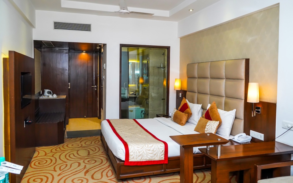 Hotel Gwalior Regency by null