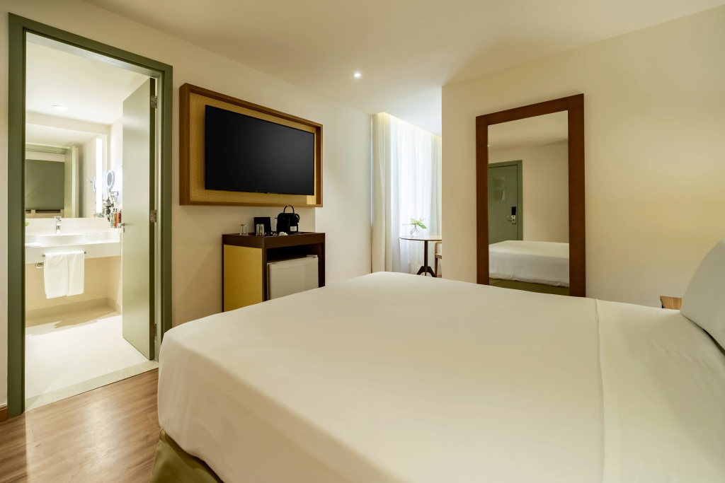 Grand Mercure Rio de Janeiro Copacabana - Général