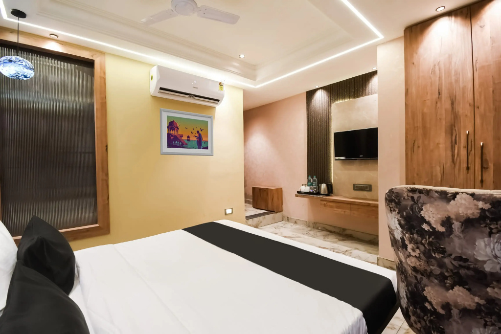 Classic room