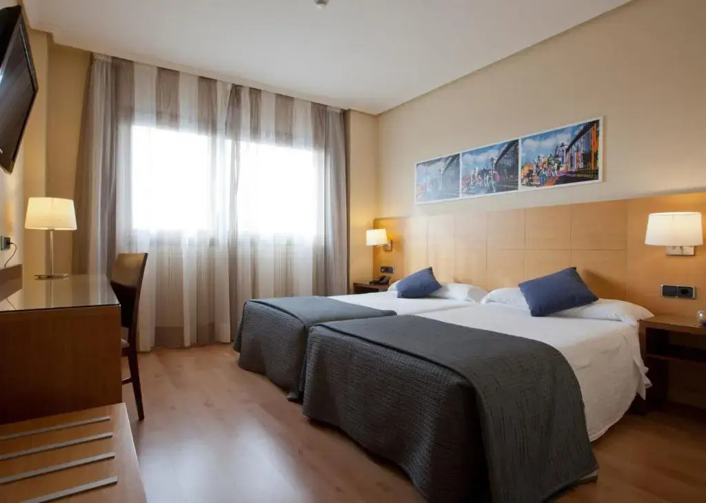Hotel Porcel Avant - Chambres
