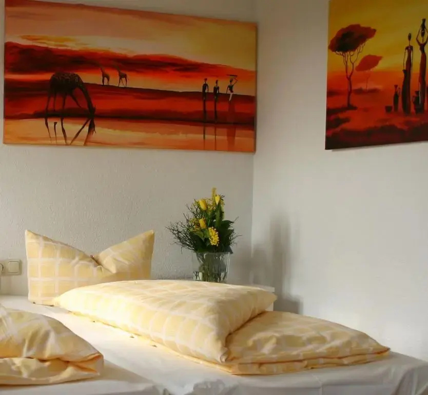 Art Hotel Kv Ln - Chambres