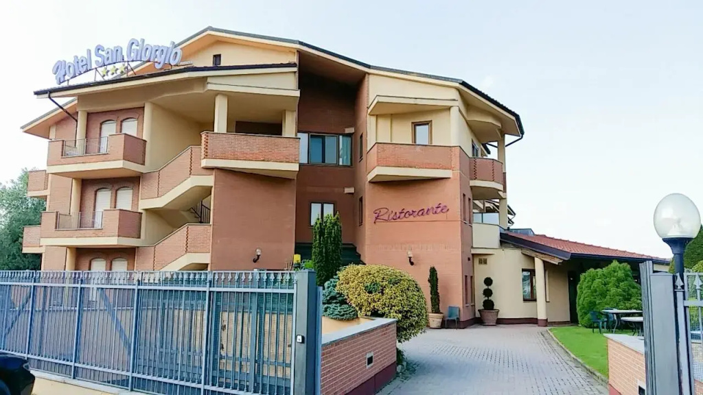 Hotel San Giorgio - Général