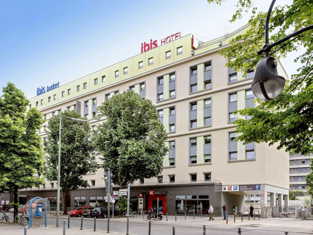 ibis Berlin Kurfürstendamm — фото