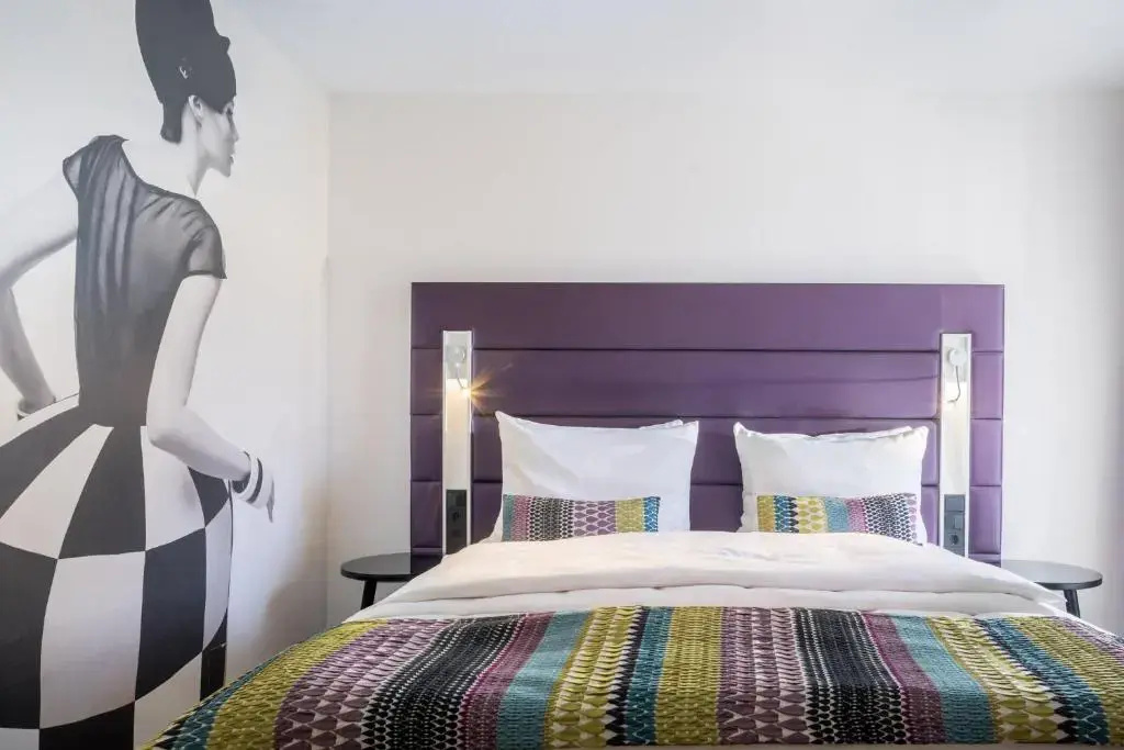 Hotel Indigo Düsseldorf by IHG - Chambres