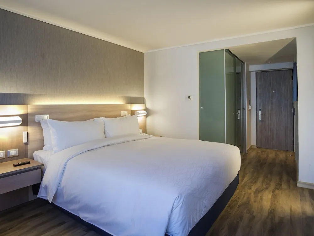 Atton Vina del Mar San Martin by Pullman - Chambres