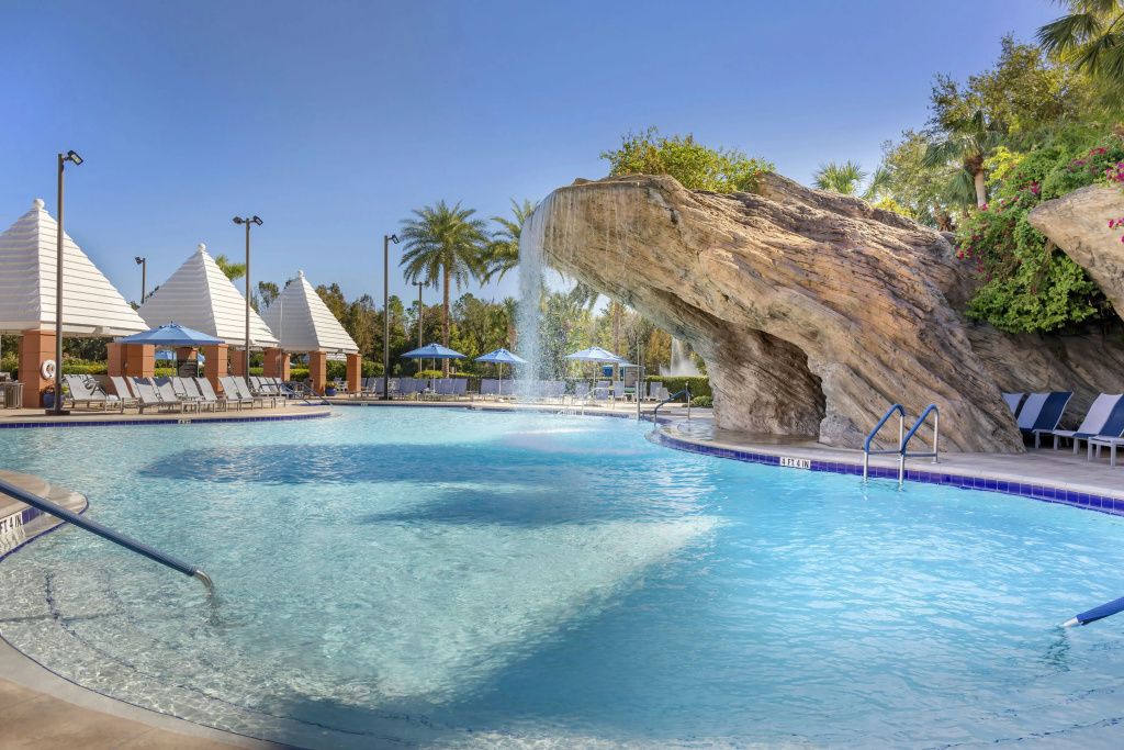 Hilton Grand Vacations Club SeaWorld® Orlando - Général