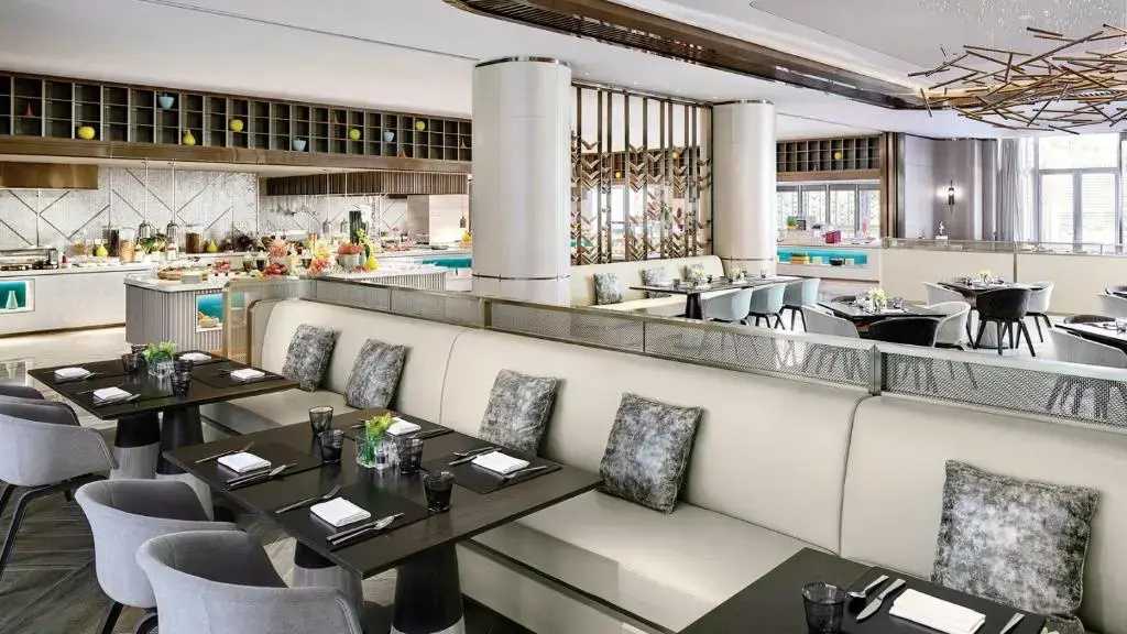 Cordis, Beijing Capital Airport by Langham Hospitality Group - Général