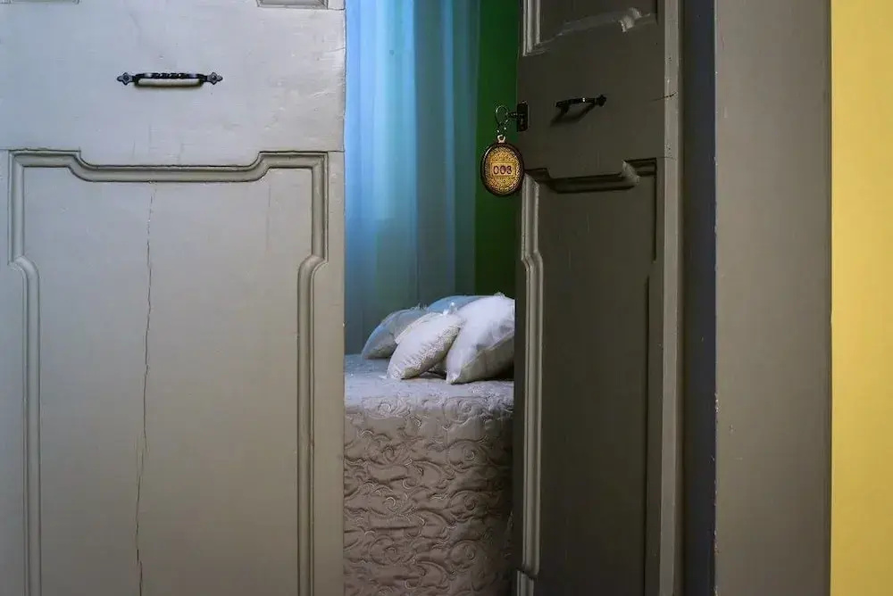 Hotel Grimaldi - Chambres