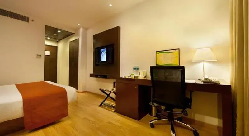 Lemon Tree Hotel Vadodra - Chambres