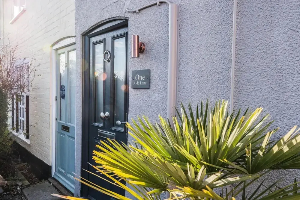 1 Alde Lane, Aldeburgh