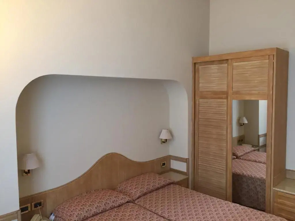 Hotel Bobby Executive - Général