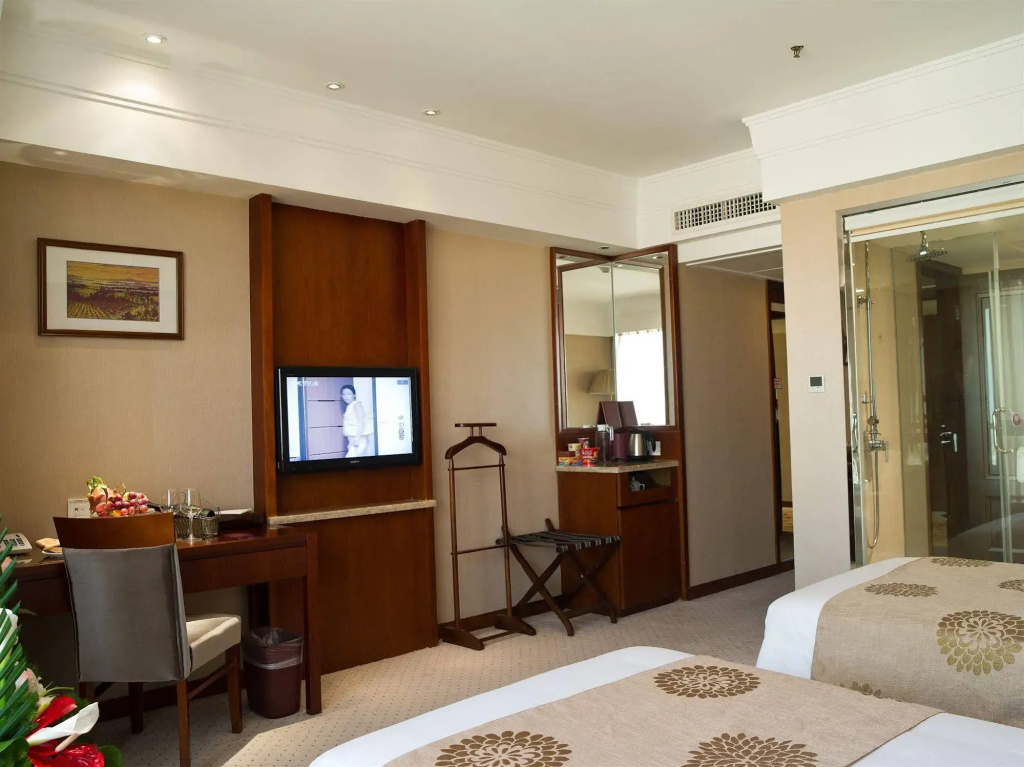 Wenzhou Guomao Grand Hotel - Général
